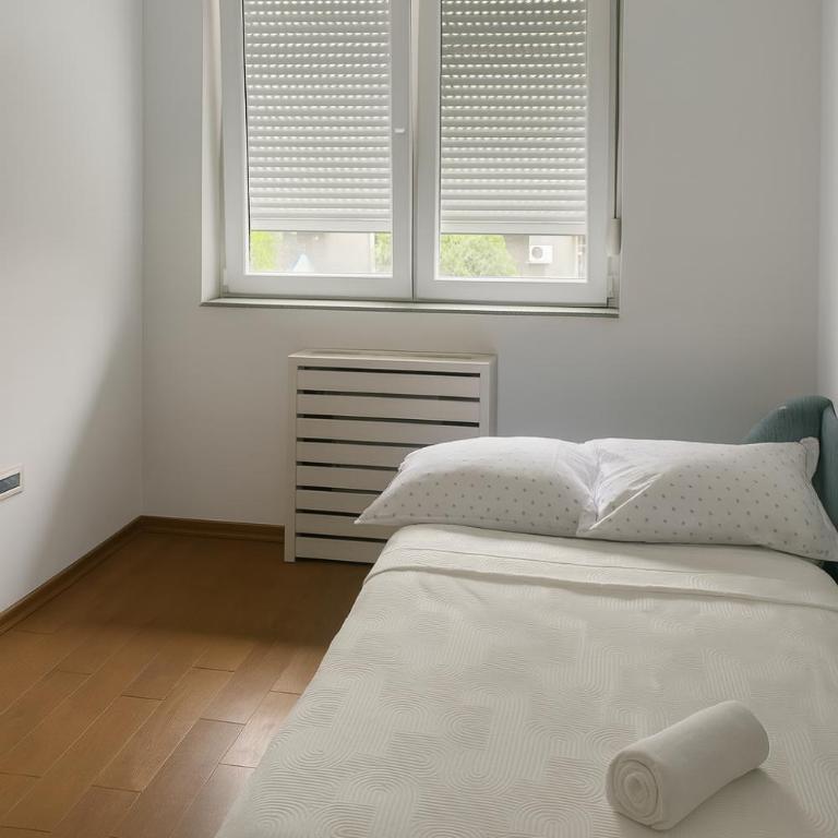 Sajam Nest Apartment - Apartman sa 2 Spavaće Sobe - 20