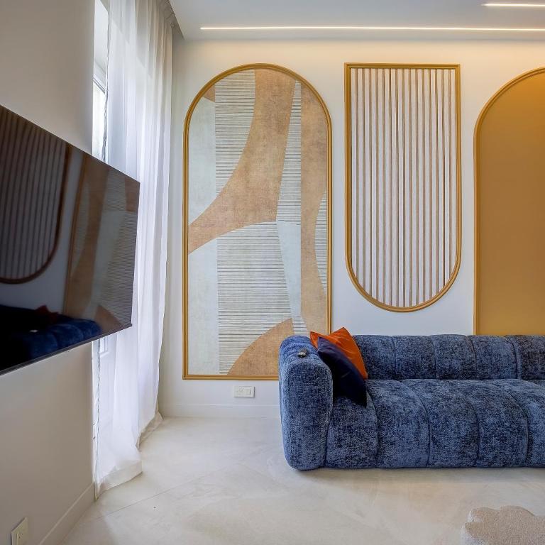 Grand appartement Centre de Nice - Appartement - 44