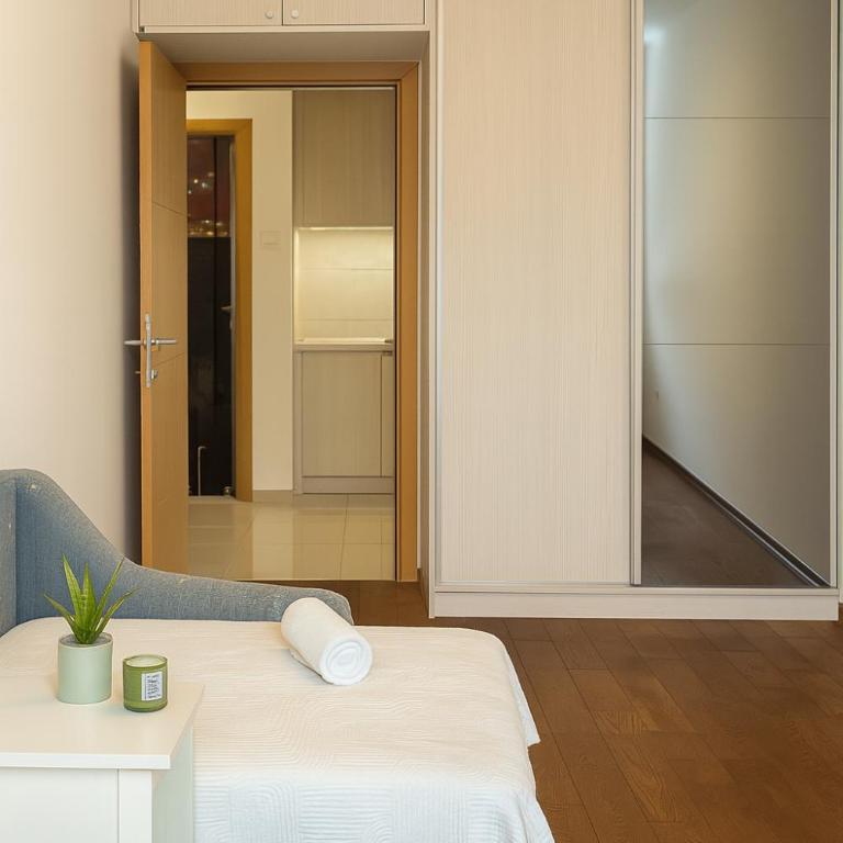 Sajam Nest Apartment - Apartman sa 2 Spavaće Sobe - 21
