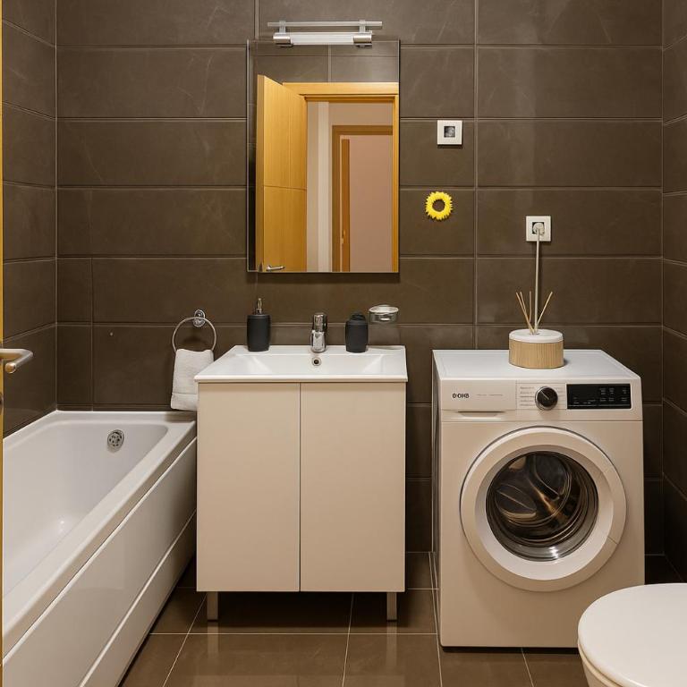 Sajam Nest Apartment - Apartman sa 2 Spavaće Sobe - 23