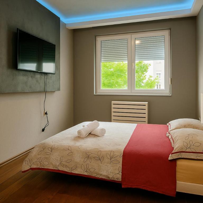 Sajam Nest Apartment - Apartman sa 2 Spavaće Sobe - 16
