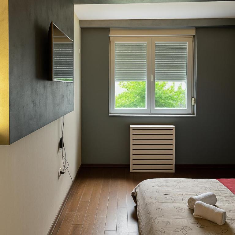 Sajam Nest Apartment - Apartman sa 2 Spavaće Sobe - 19