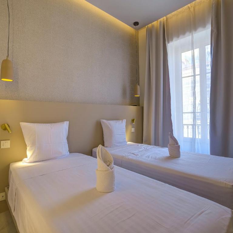 Grand appartement Centre de Nice - Appartement - 53