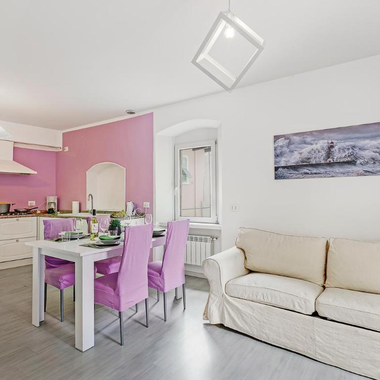 Piccola Torbole 2min to Lake - Happy Rentals - Apartment mit Blick auf die Berge - 2