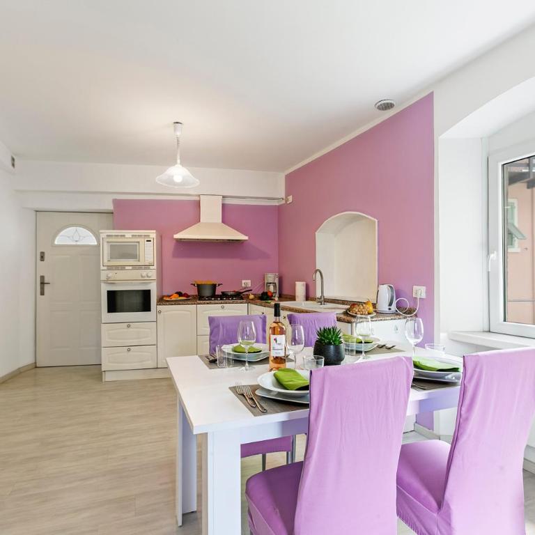 Piccola Torbole 2min to Lake - Happy Rentals - Apartment mit Blick auf die Berge - 3