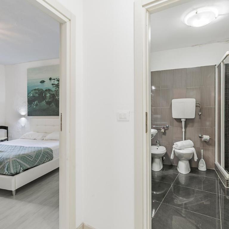 Piccola Torbole 2min to Lake - Happy Rentals - Apartment mit Blick auf die Berge - 6