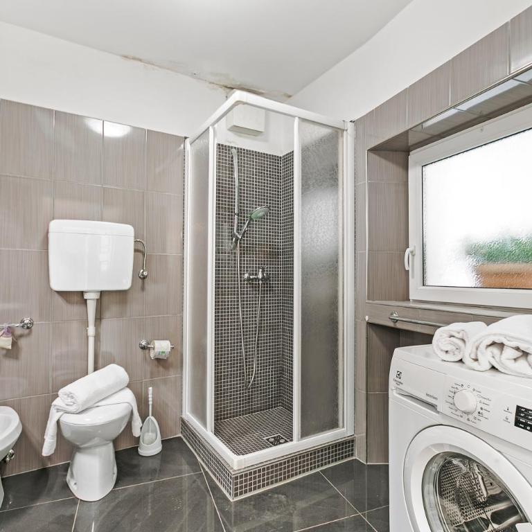 Piccola Torbole 2min to Lake - Happy Rentals - Apartment mit Blick auf die Berge - 7
