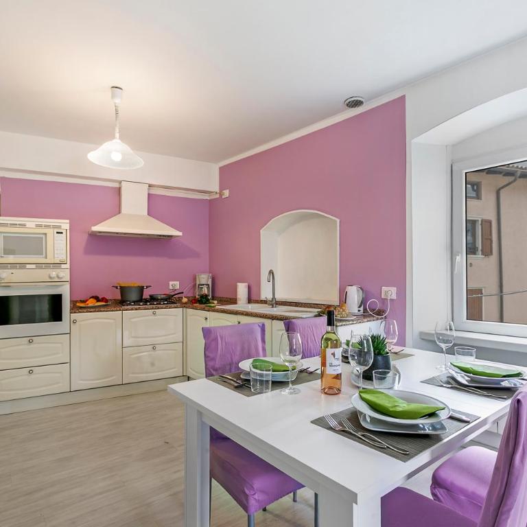 Piccola Torbole 2min to Lake - Happy Rentals - Apartment mit Blick auf die Berge - 10