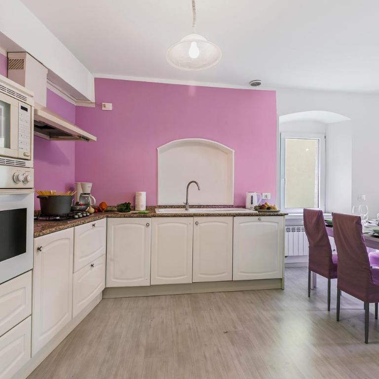 Piccola Torbole 2min to Lake - Happy Rentals - Apartment mit Blick auf die Berge - 12