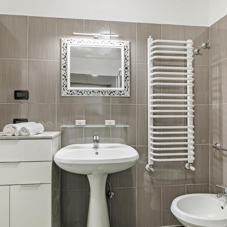 Piccola Torbole 2min to Lake - Happy Rentals - Apartment mit Blick auf die Berge - 14