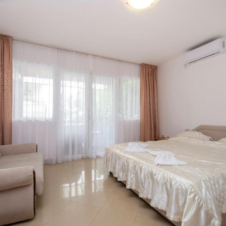 Rama Residence - Apartman sa 2 Spavaće Sobe i Balkonom - 5