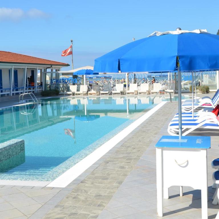 Appartamento sul mare bordo piscina - Appartamento con 1 Camera da Letto - 1