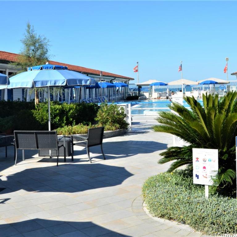 Appartamento sul mare bordo piscina - Appartamento con 1 Camera da Letto - 12
