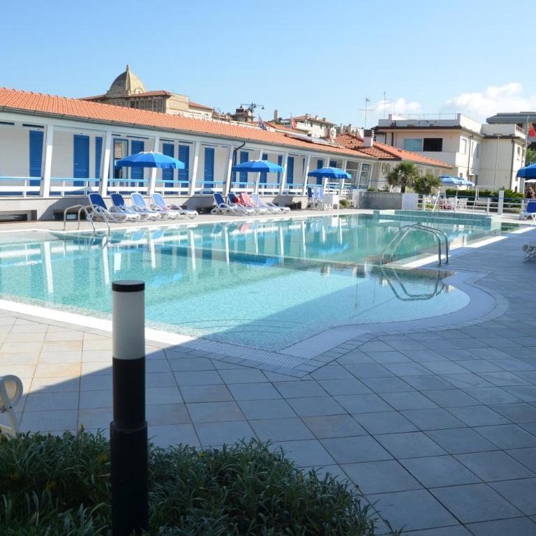 Appartamento sul mare bordo piscina - Appartamento con 1 Camera da Letto - 13