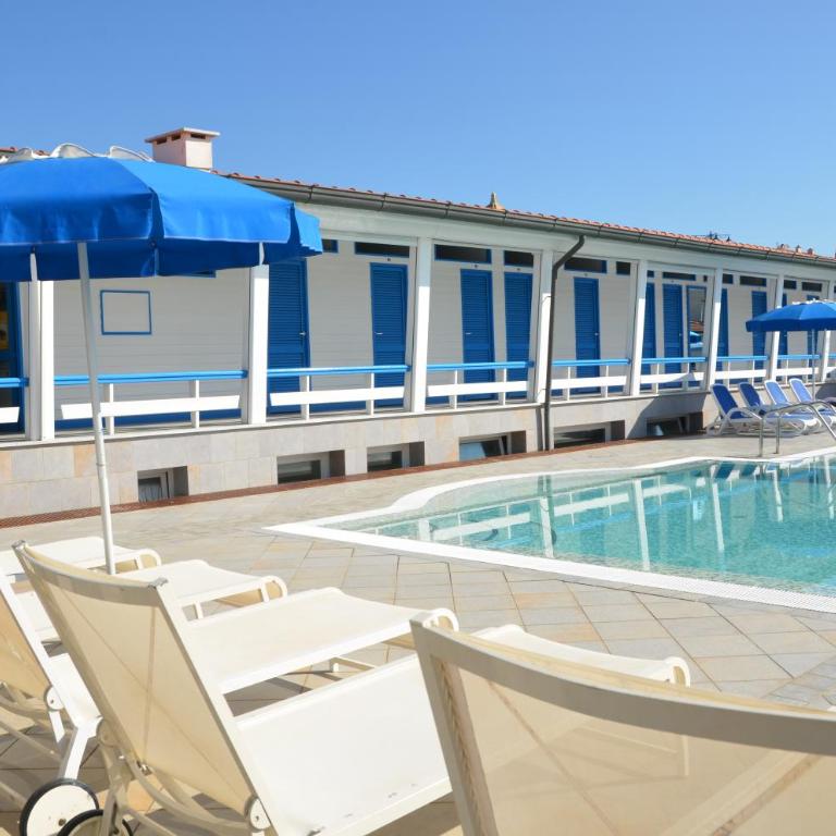 Appartamento sul mare bordo piscina - Appartamento con 1 Camera da Letto - 16