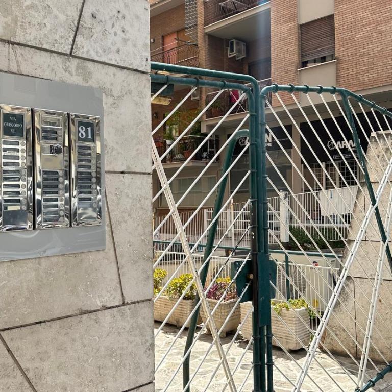Vatican YH - Appartamento con 1 Camera da Letto - 21