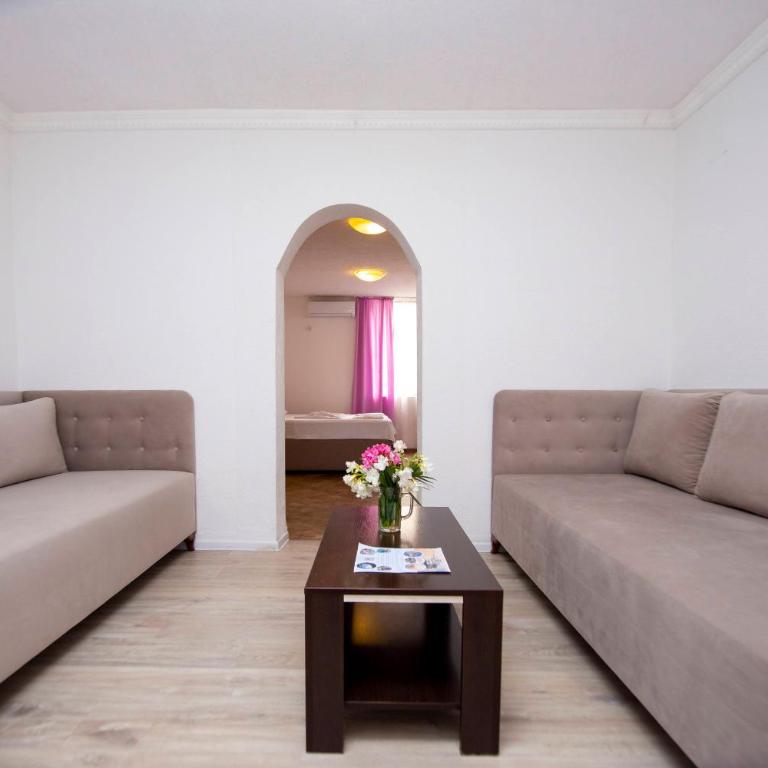 Rama Residence - Četvorokrevetna Soba - 1