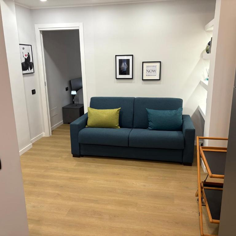 Masonber trastevere centro Wi-Fi free balcone metro - Appartamento con 1 Camera da Letto - 5
