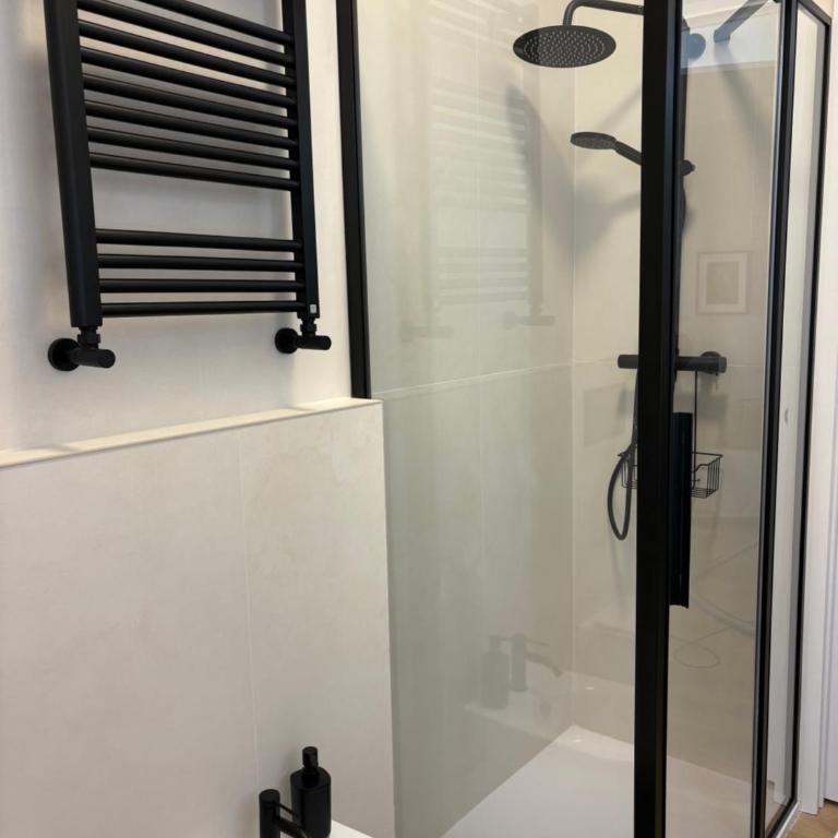 Masonber trastevere centro Wi-Fi free balcone metro - Appartamento con 1 Camera da Letto - 4