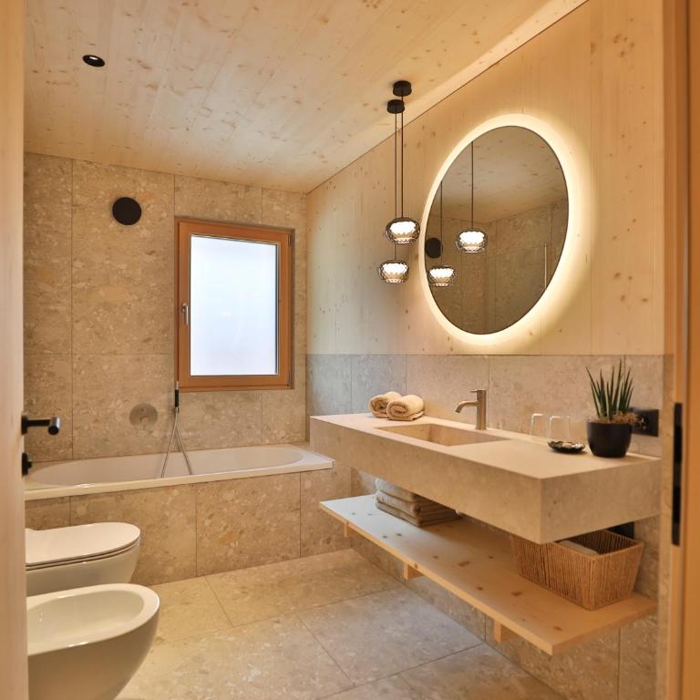 Mair am Graben Farm Chalets - Appartamento con 2 Camere da Letto - 22