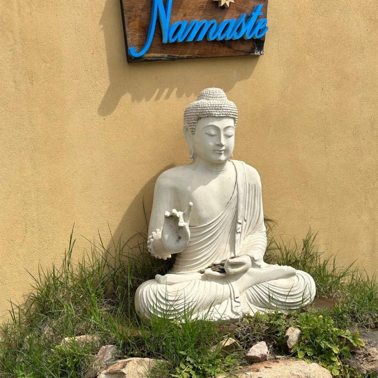 Complejo Namaste Apart - Cabaña con vistas al jardín - 8