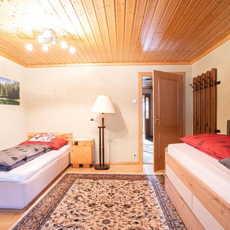 Ferienwohnung Tamara - Apartment mit 2 Schlafzimmern - 9