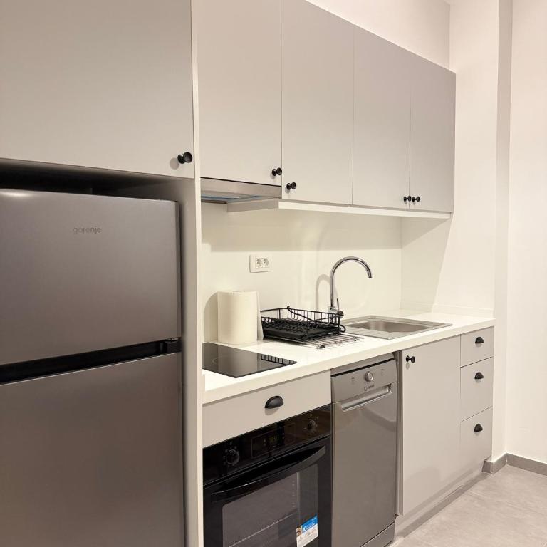 Navyblue Apartments with Pool & Parking - Apartman sa 1 Spavaćom Sobom - 13