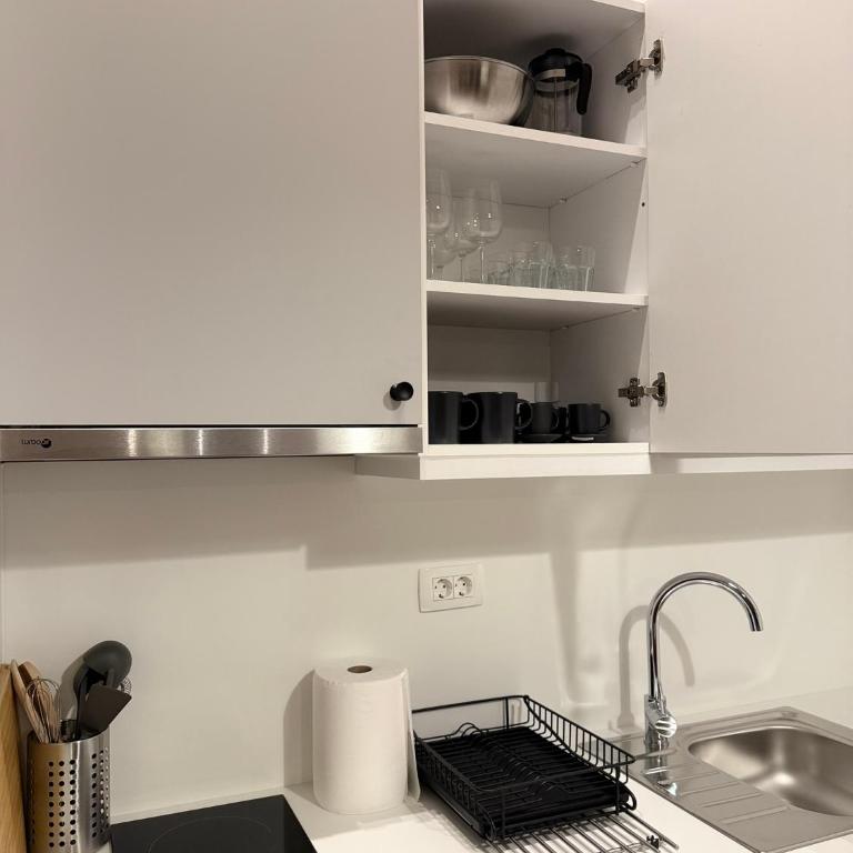 Navyblue Apartments with Pool & Parking - Apartman sa 1 Spavaćom Sobom - 14