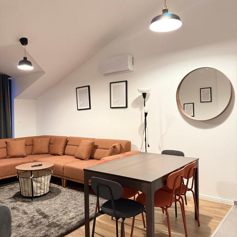 Navyblue Apartments with Pool & Parking - Apartman sa 1 Spavaćom Sobom - 18