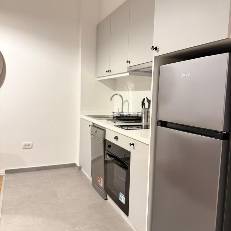 Navyblue Apartments with Pool & Parking - Apartman sa 1 Spavaćom Sobom - 21