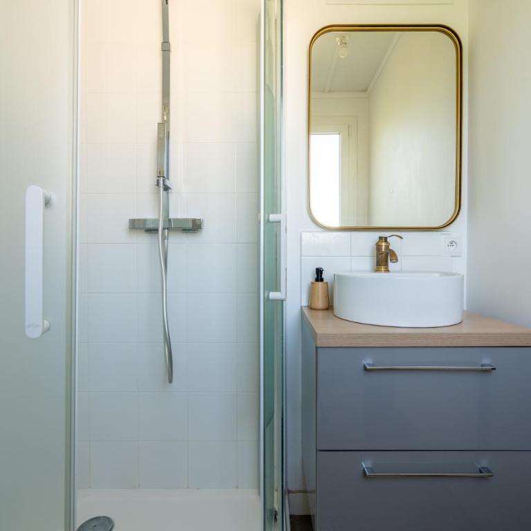 La Canopée Berruyère - Appt 8 personnes - Appartement 4 Chambres - 9