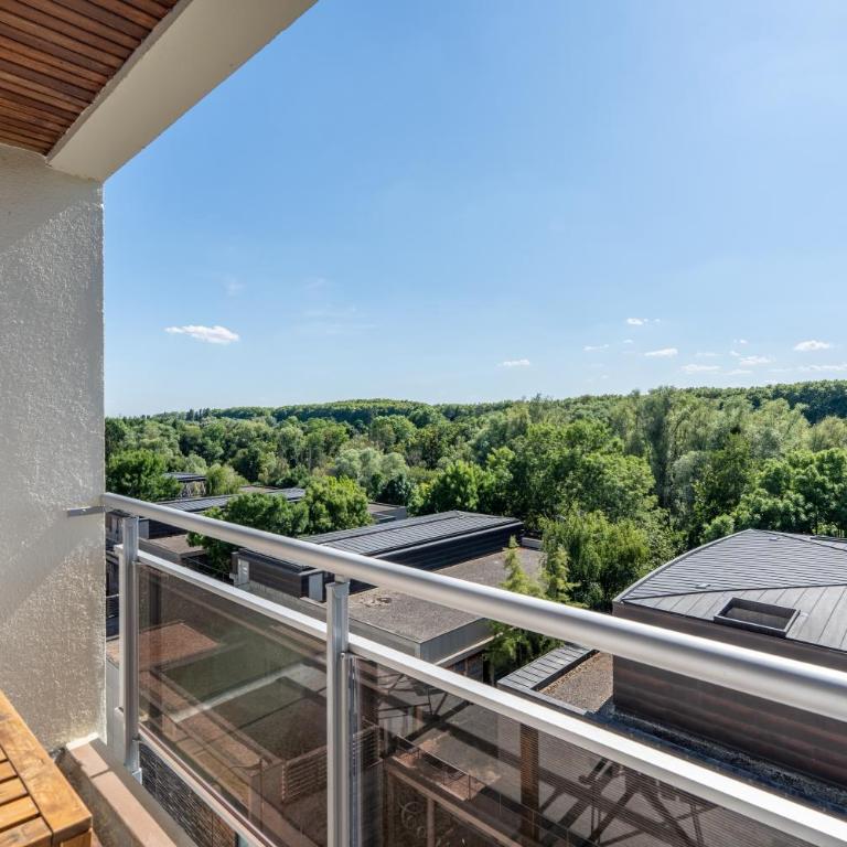 La Canopée Berruyère - Appt 8 personnes - Appartement 4 Chambres - 10