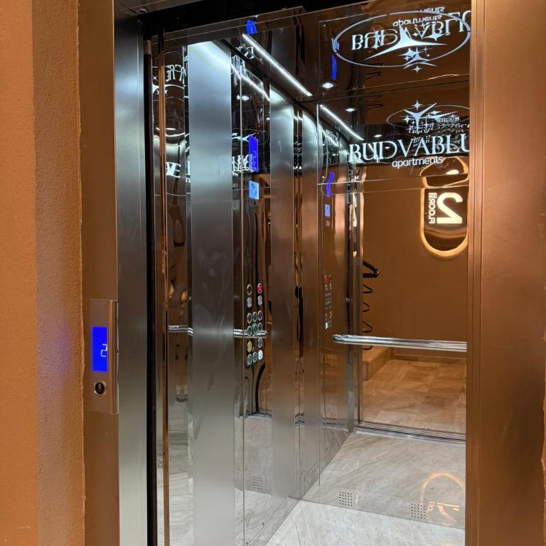 Navyblue Apartments with Pool & Parking - Apartman sa 1 Spavaćom Sobom - 31