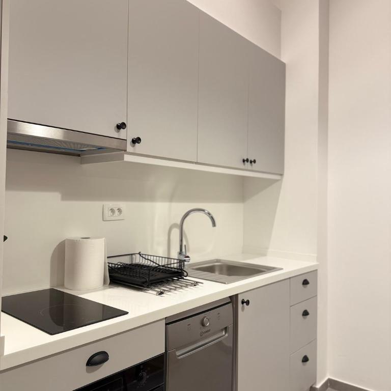 Navyblue Apartments with Pool & Parking - Apartman sa 1 Spavaćom Sobom - 33