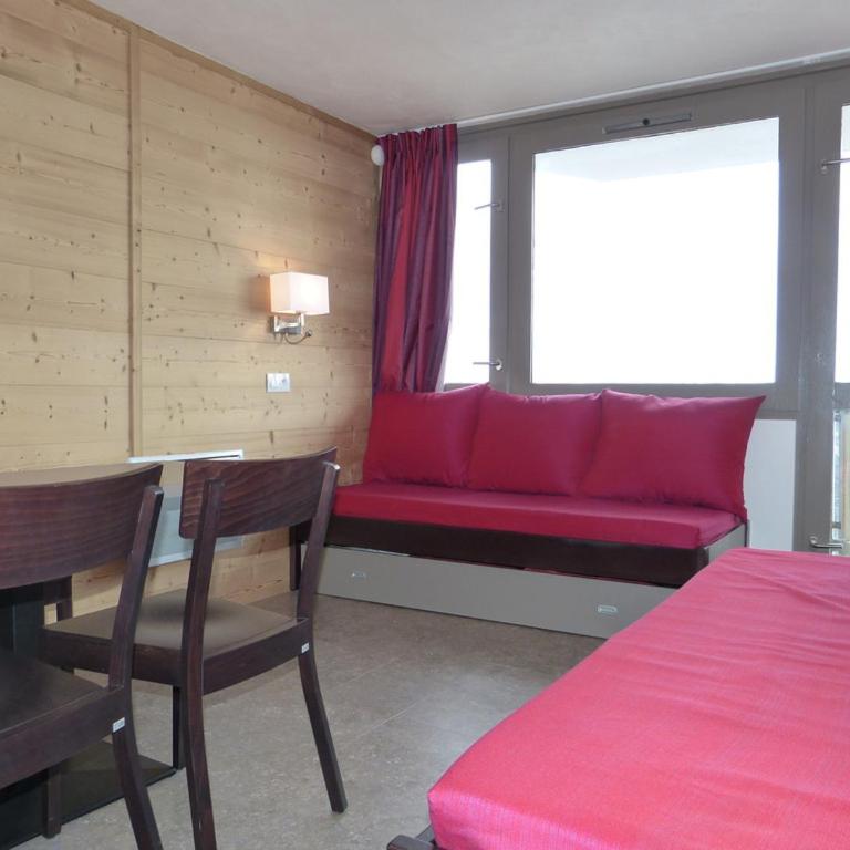 travelski home select - Vue Mont Blanc - Studio - 2