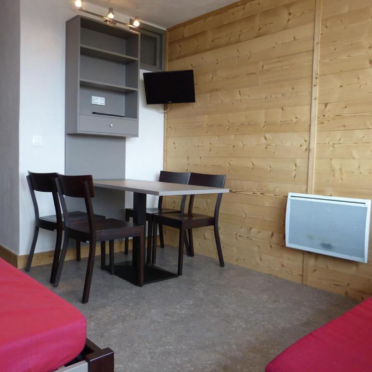 travelski home select - Vue Mont Blanc - Studio - 3