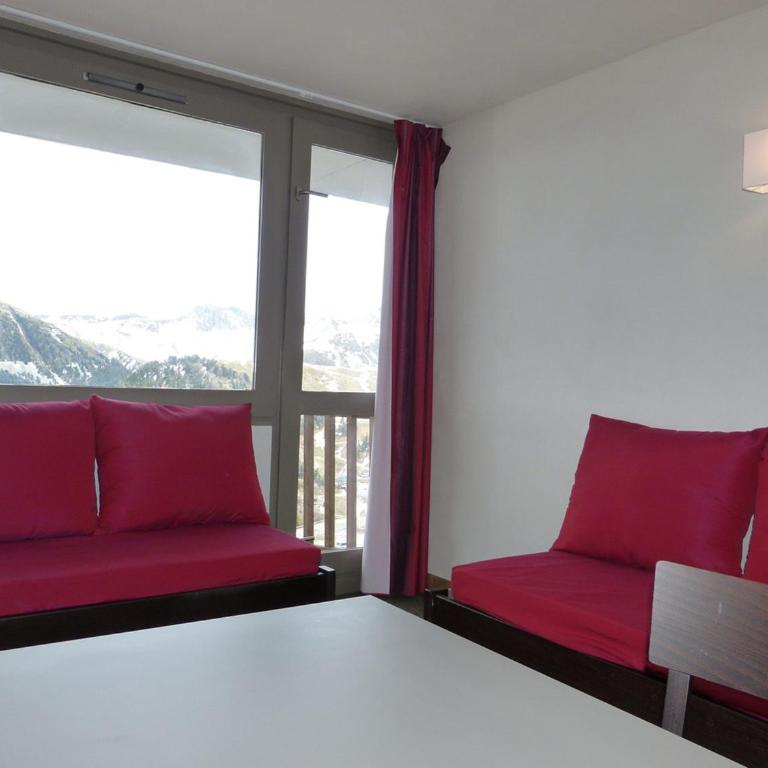 travelski home select - Vue Mont Blanc - Studio - 5