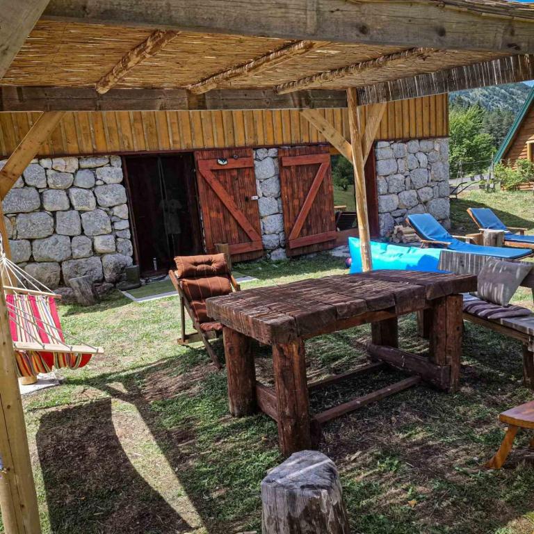 Zminica Ethno house Excalibur - Three-Bedroom House - 40
