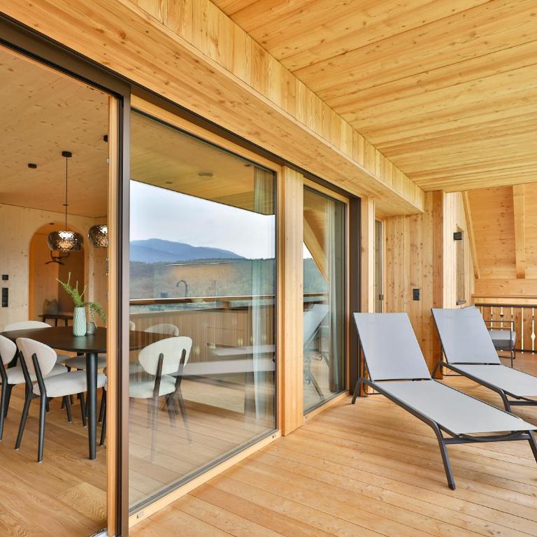 Mair am Graben Farm Chalets - Appartamento con 2 Camere da Letto - 6