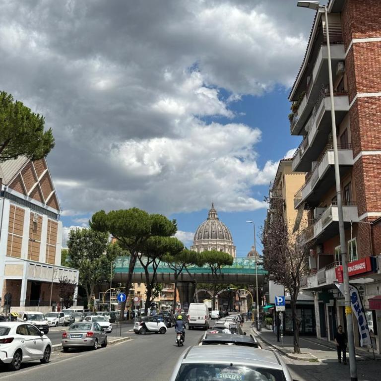 Vatican YH - Appartamento con 1 Camera da Letto - 22