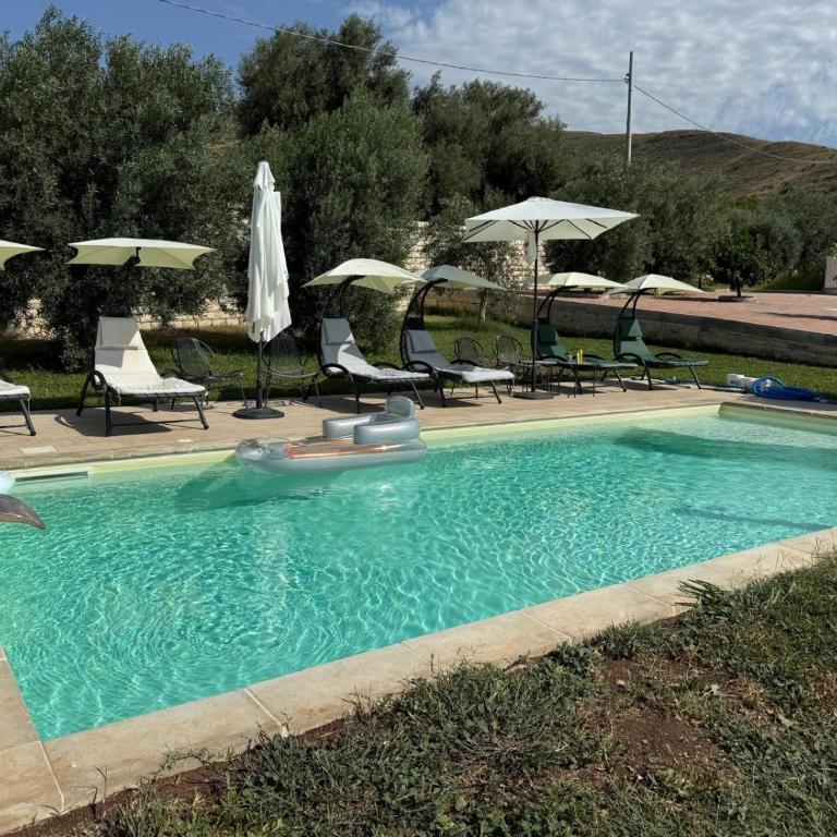 Villa Caruso - Villa con 3 Camere da Letto - 4