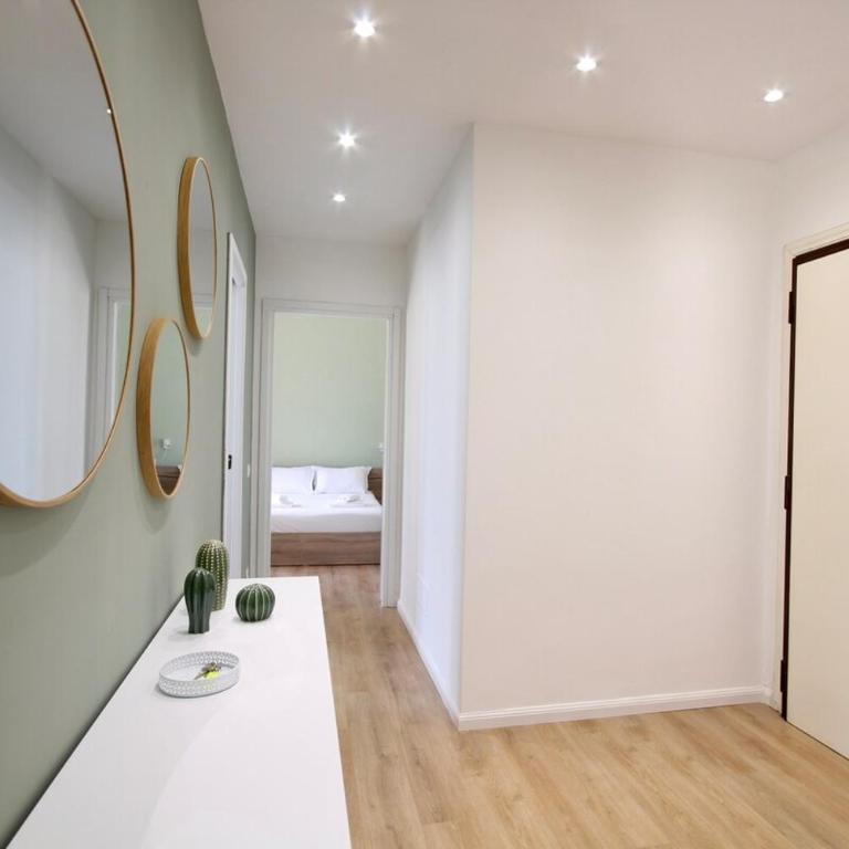 HC - Charming Apartment in Vigna Clara - Apartment mit 1 Schlafzimmer und Balkon - 19
