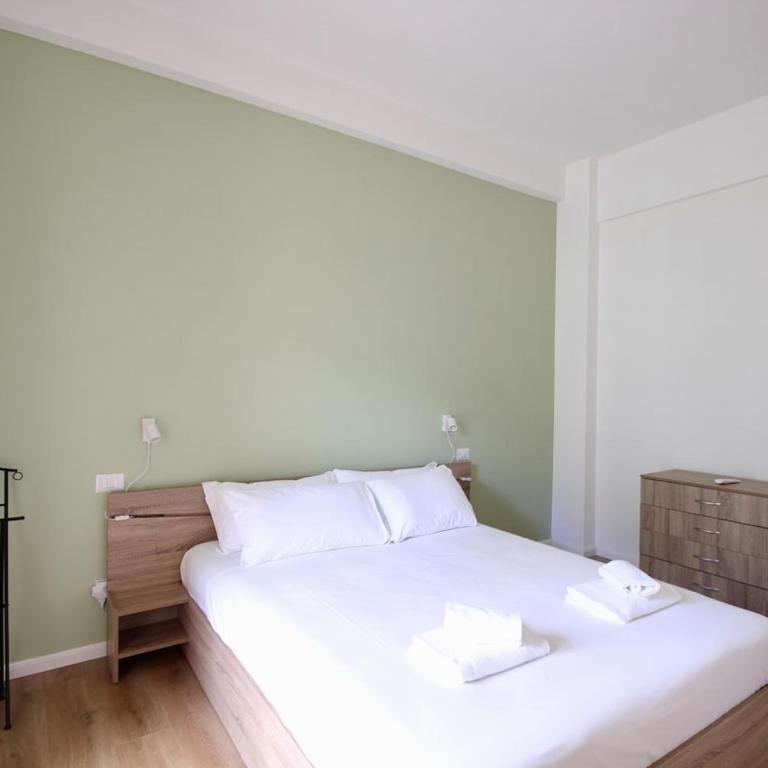 HC - Charming Apartment in Vigna Clara - Apartment mit 1 Schlafzimmer und Balkon - 12