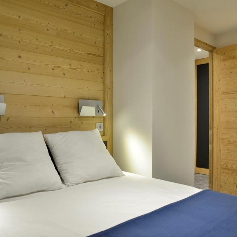 Appartement rénové proche pistes avec parking gratuit - Appartamento con 1 Camera da Letto - 5