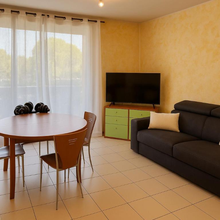 Garda Fiordaliso vista lago 4 posti letto - Appartamento con 1 Camera da Letto - 3