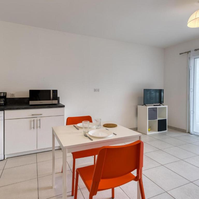 Appartement Proche Plage - Appartamento con 1 Camera da Letto - 3