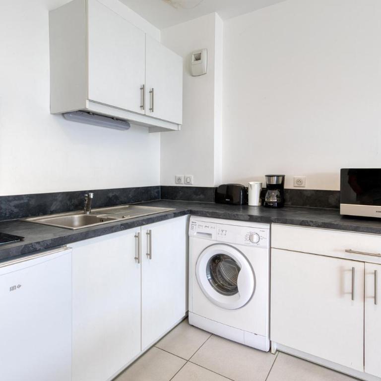 Appartement Proche Plage - Appartamento con 1 Camera da Letto - 5
