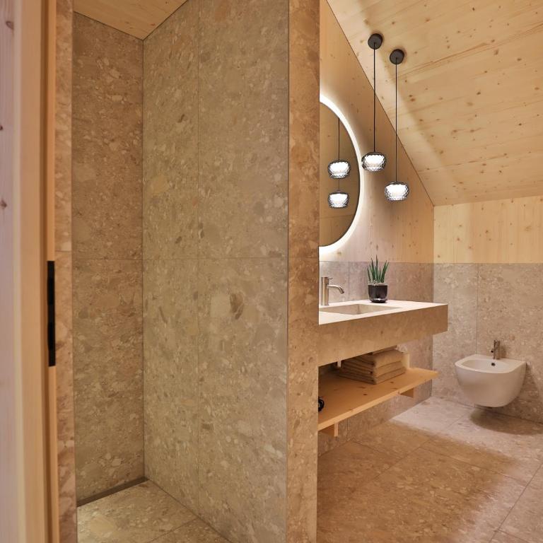 Mair am Graben Farm Chalets - Appartamento con 2 Camere da Letto - 16
