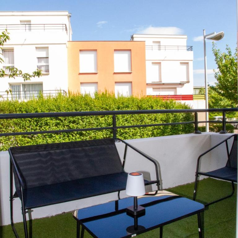Entire apartment for rent - Appartamento con 1 Camera da Letto - 9