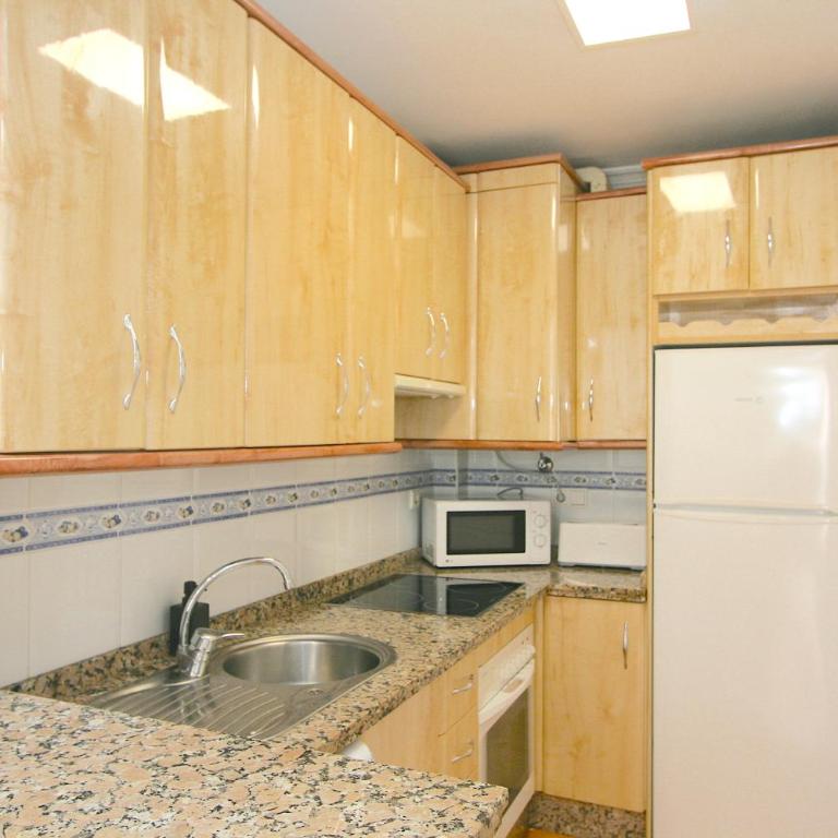 Apartamento Jazmín - Apartamento de 1 dormitorio - 9